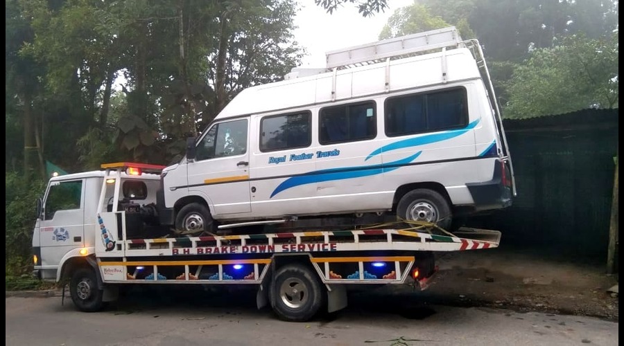 car breakdown service